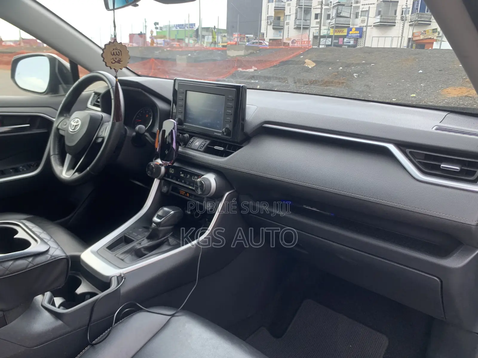Toyota RAV4 Limited AWD 2020 Gris