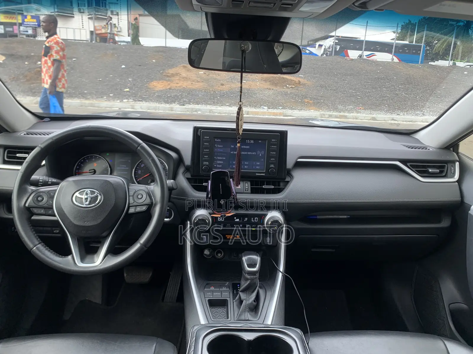 Toyota RAV4 Limited AWD 2020 Gris