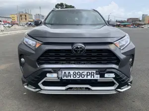 Toyota RAV4 Limited AWD 2020 Gris