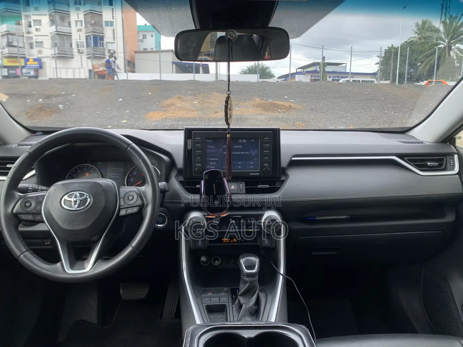 Toyota RAV4 Limited AWD 2020 Gris