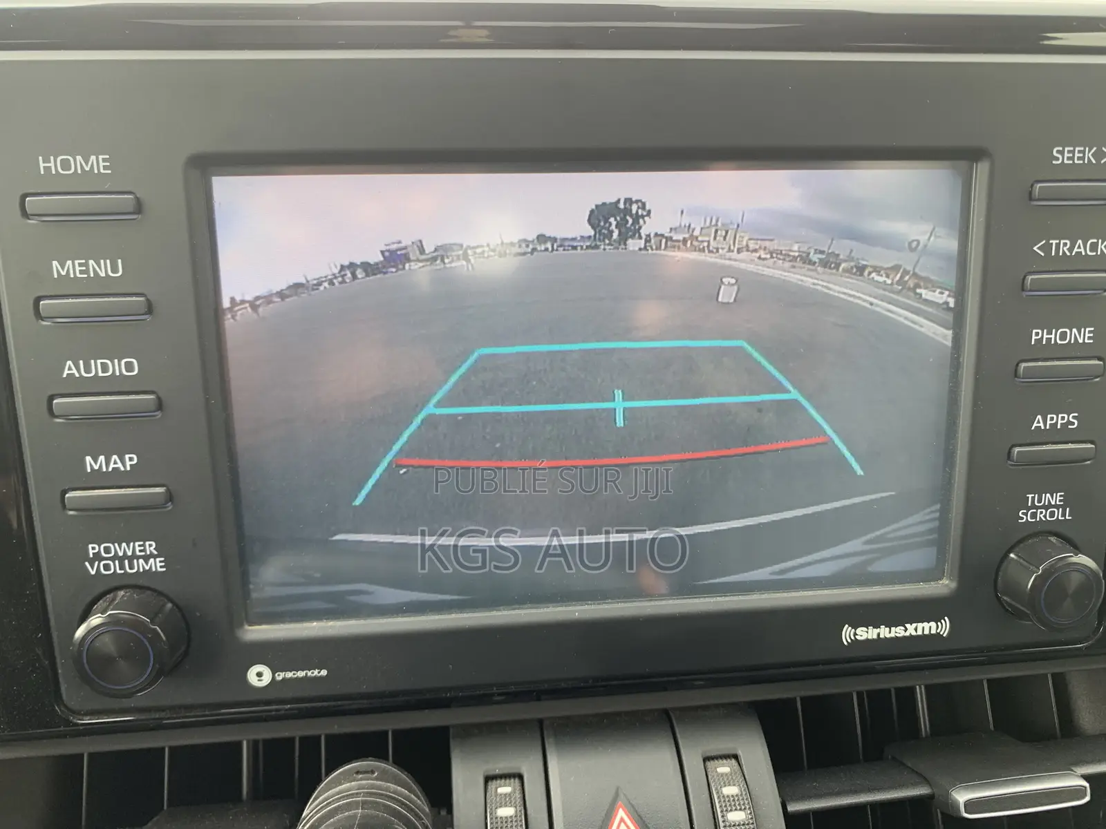 Toyota RAV4 Limited AWD 2020 Gris