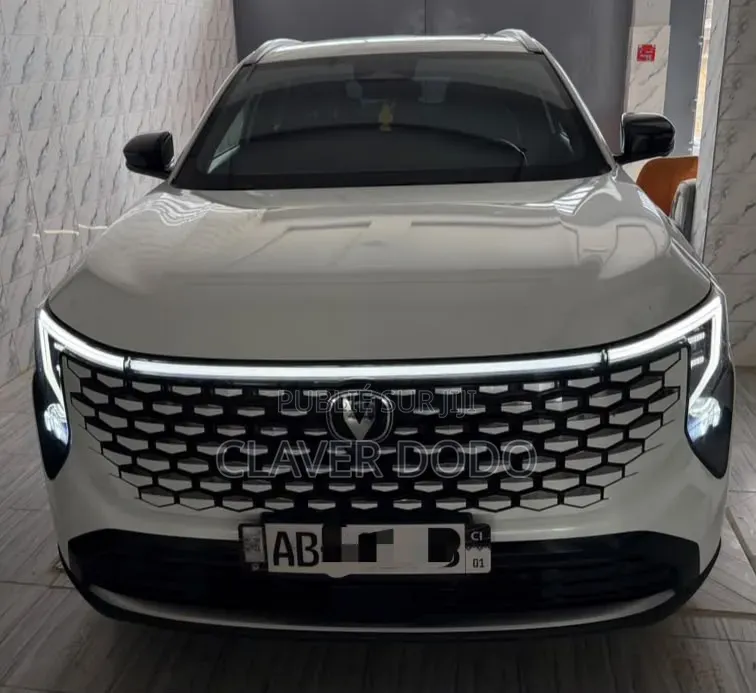 Changan CS55 Plus 1.5 Petrol FWD 2025 Blanc