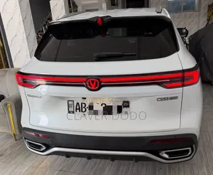 Changan CS55 Plus 1.5 Petrol FWD 2025 Blanc
