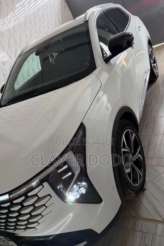 Changan CS55 Plus 1.5 Petrol FWD 2025 Blanc