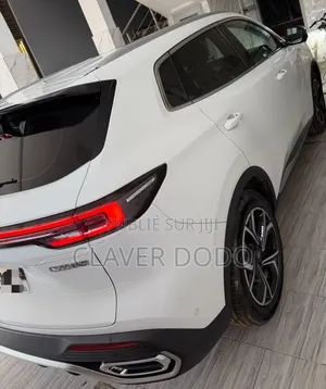 Changan CS55 Plus 1.5 Petrol FWD 2025 Blanc