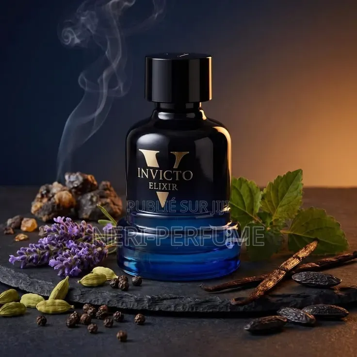 Invicto Élixir