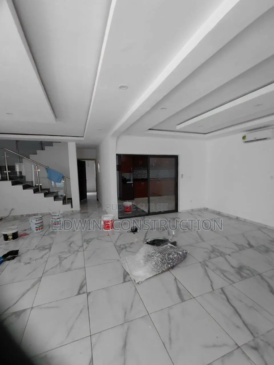 4chbre Duplex dans Cocody à Louer
