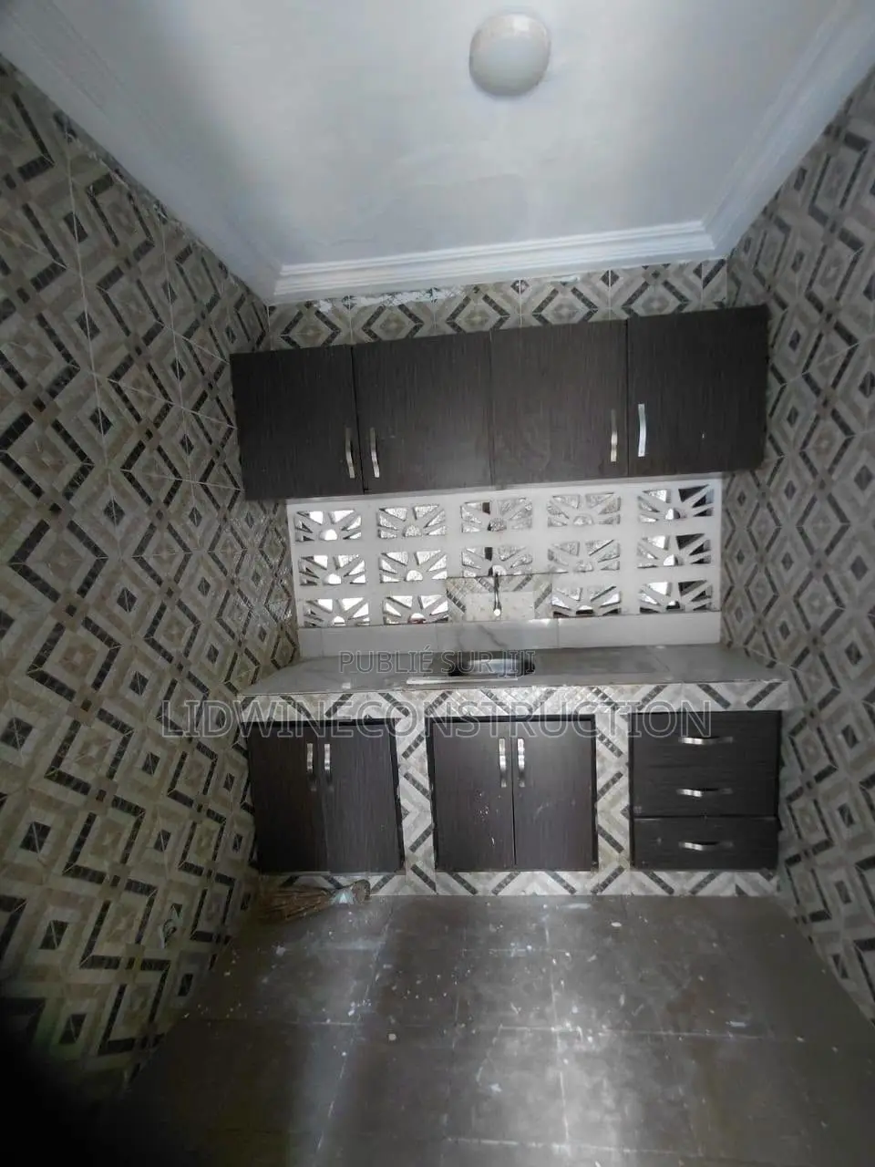 4chbre Duplex dans Cocody à Louer