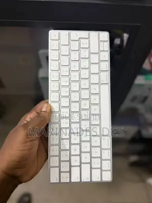 Clavier Mac Magic
