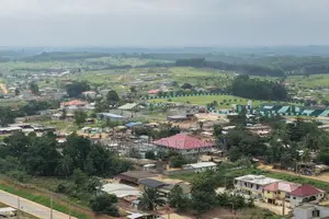 Terrain 400 M2 À Adonkoi Anyama – Prix Intéressant