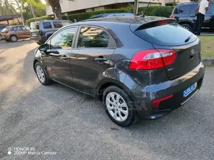 Kia Rio 2018 Noir