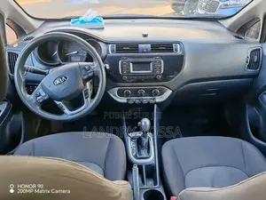 Kia Rio 2018 Noir