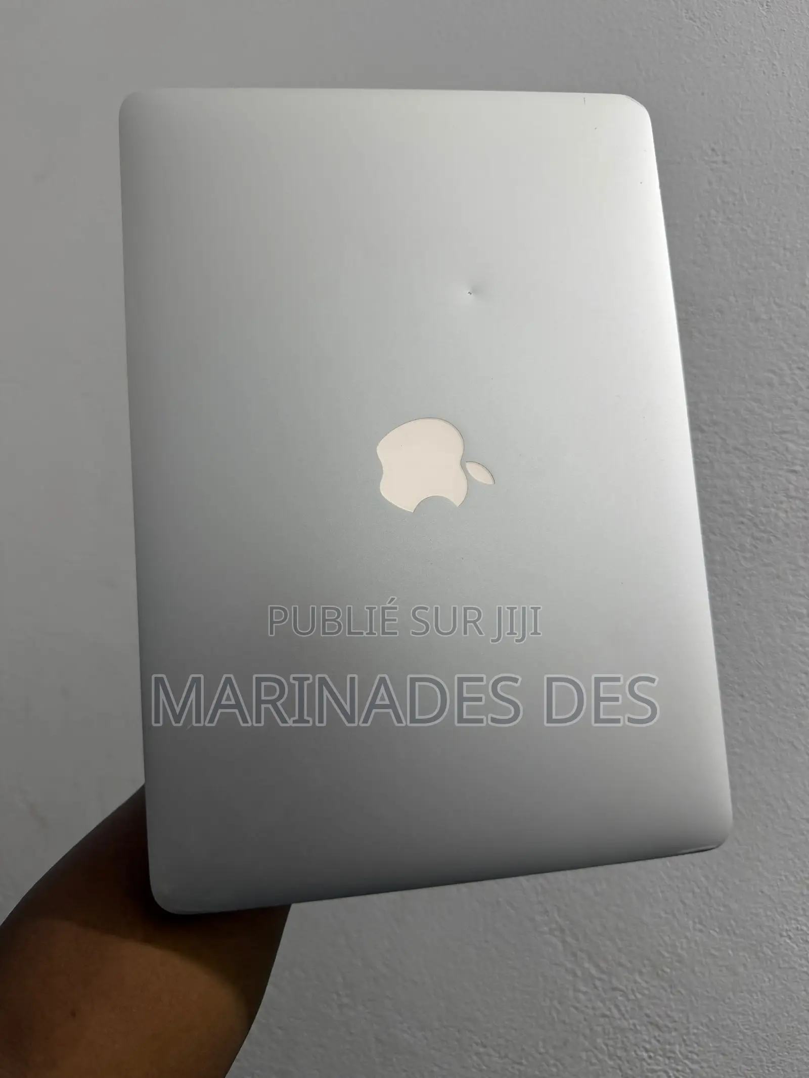 Ordinateur portable Apple MacBook Air 2017 8GB HDD 256GB