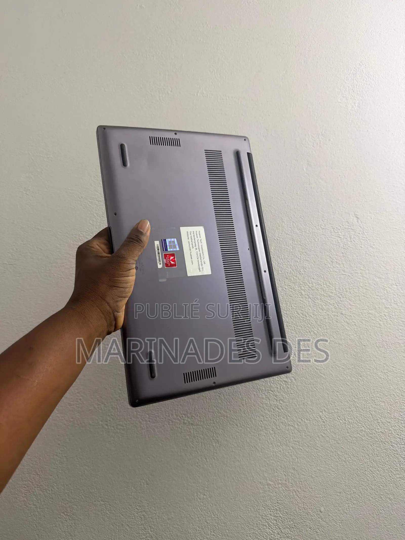 Ordinateur portable Huawei 8GB HDD 256GB