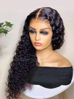 Blinde Haire, Synthétique, Frontal Normal, Pixi