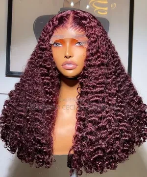 Blinde Haire, Synthétique, Frontal Normal, Pixi