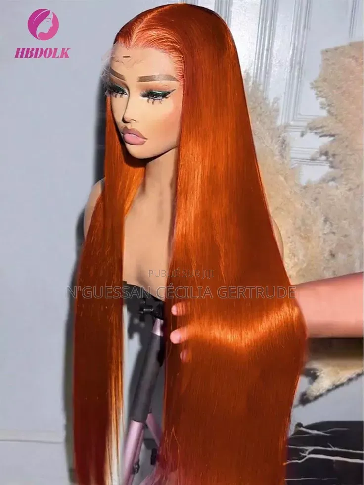 Blinde Haire, Synthétique, Frontal Normal, Pixi