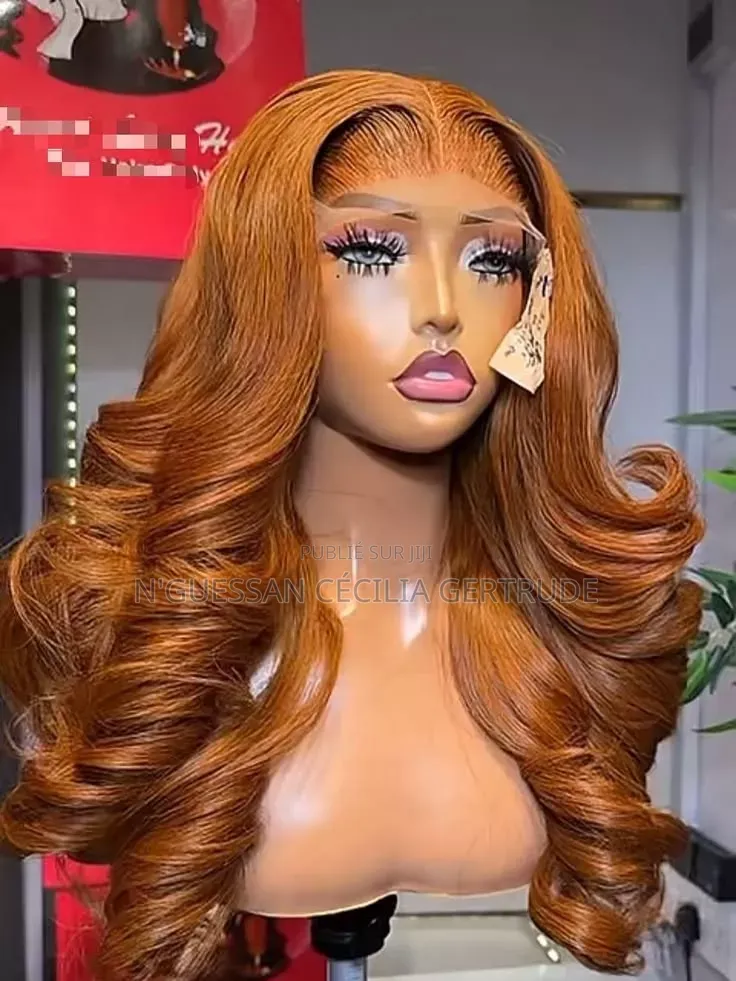Blinde Haire, Synthétique, Frontal Normal, Pixi