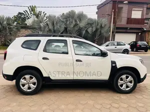 Renault Duster 2022 Blanc