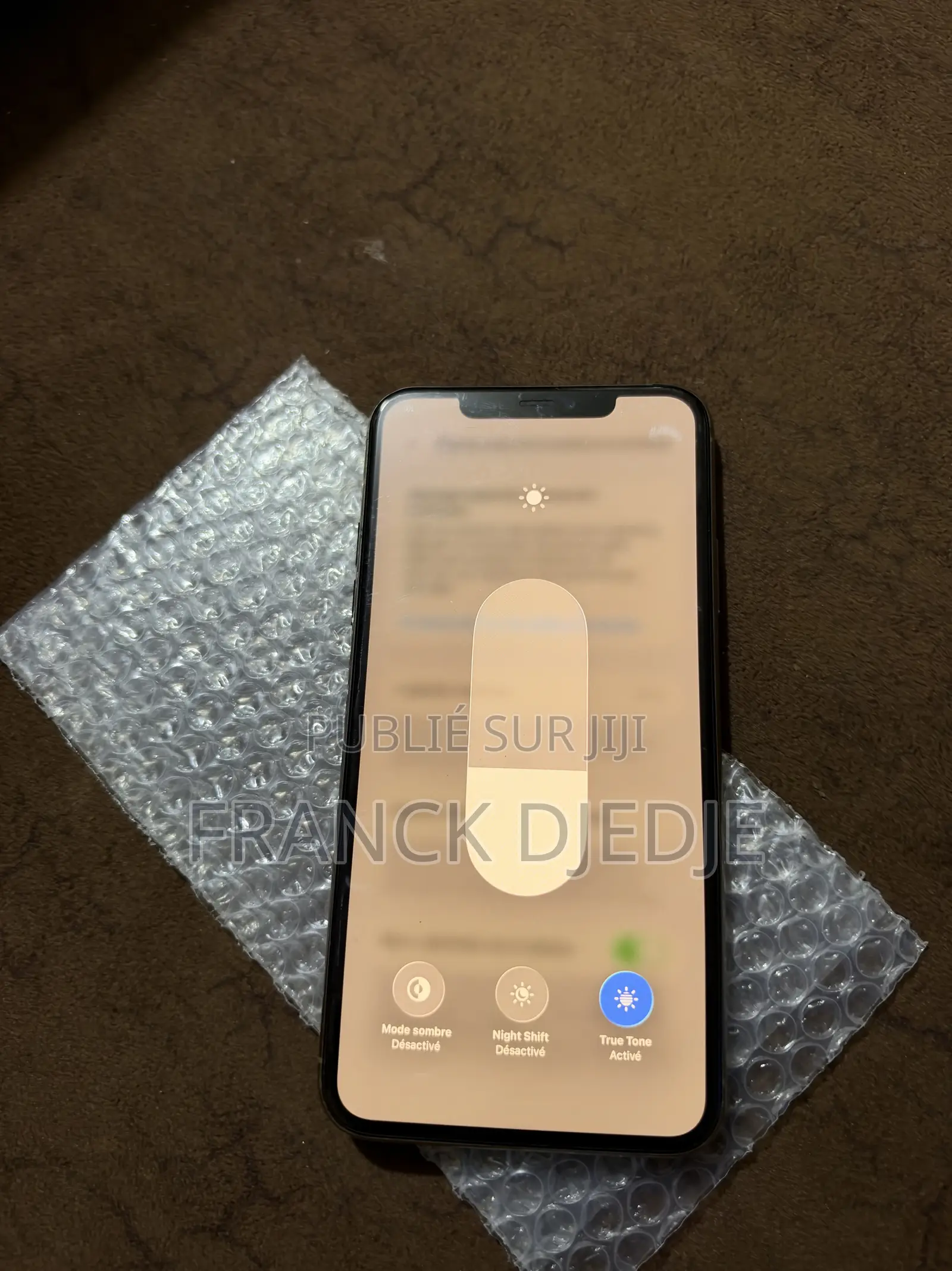Apple iPhone 12 Pro 128 GB Noir