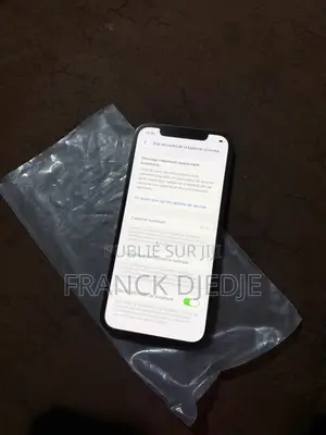 Apple iPhone 12 Pro 128 GB Noir