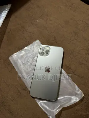 Apple iPhone 12 Pro 128 GB Noir