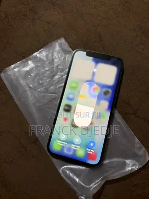 Apple iPhone 12 Pro 128 GB Noir