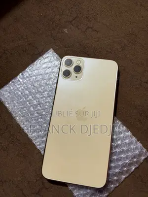 Apple iPhone 11 Pro Max 64 GB Doré