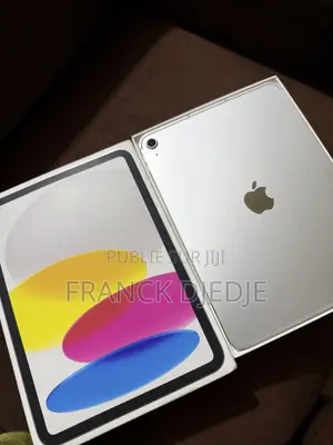 Apple iPad Air 11 (2026) 128 GB Argenté