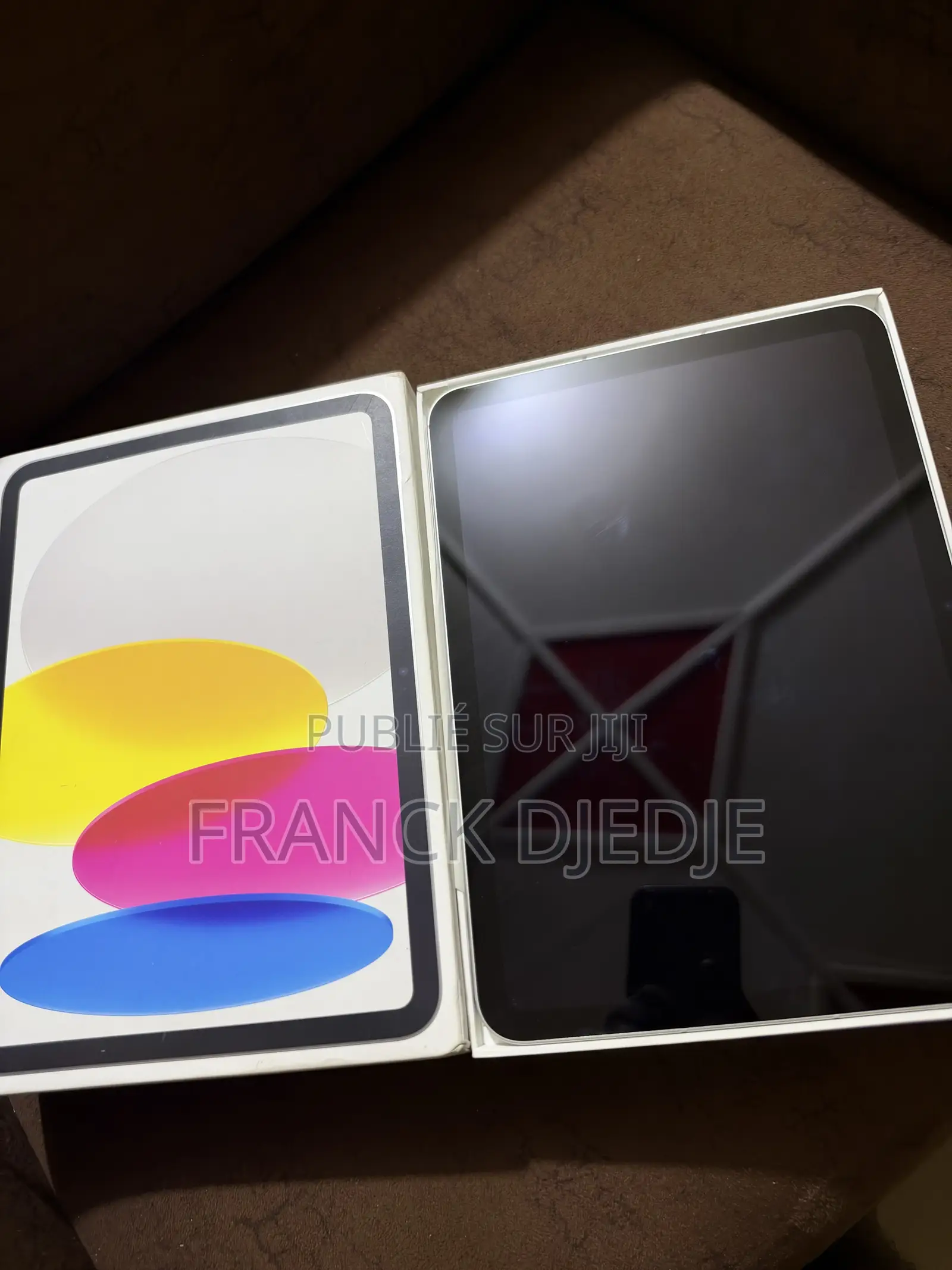 Apple iPad Air 11 (2026) 128 GB Argenté