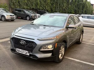 Hyundai Kona 2020 Gris