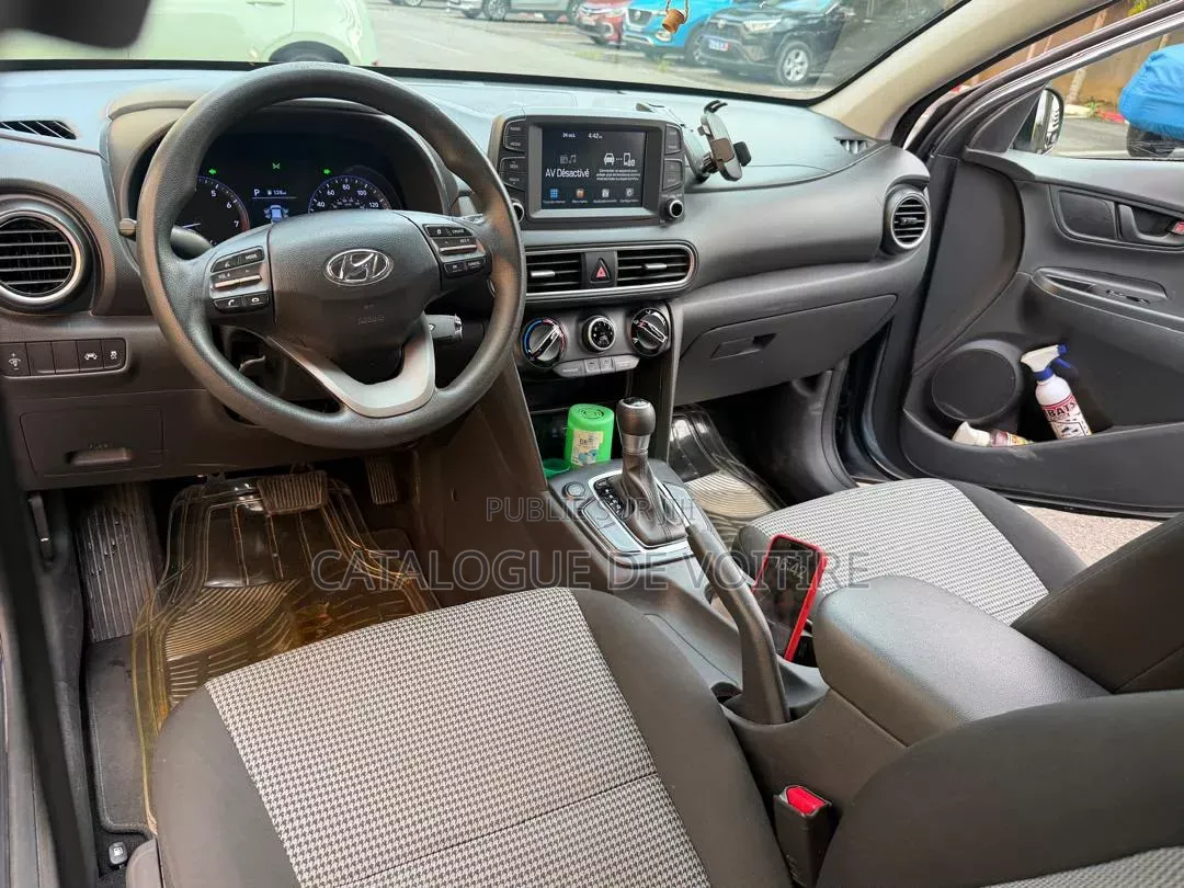 Hyundai Kona 2020 Gris