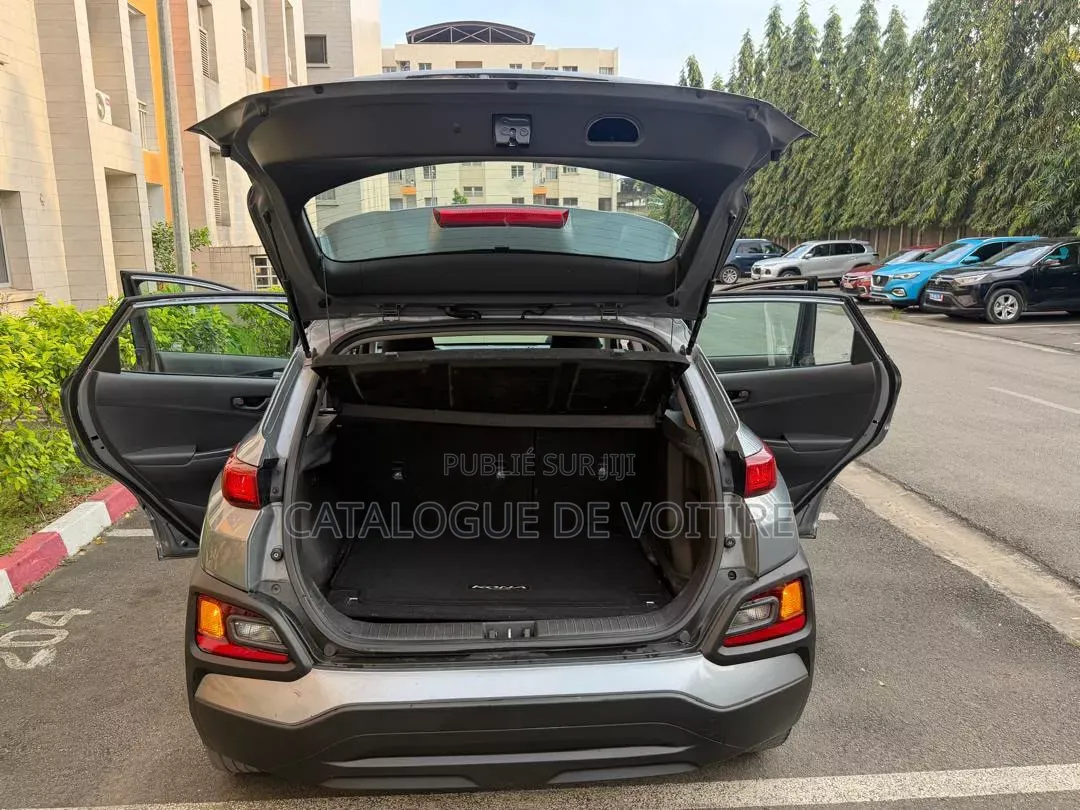 Hyundai Kona 2020 Gris