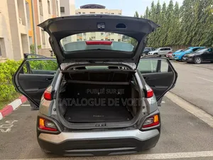 Hyundai Kona 2020 Gris