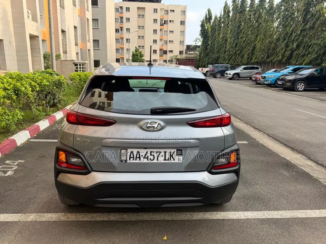 Hyundai Kona 2020 Gris