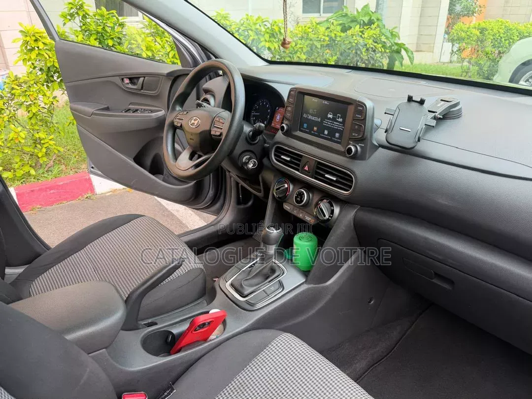 Hyundai Kona 2020 Gris
