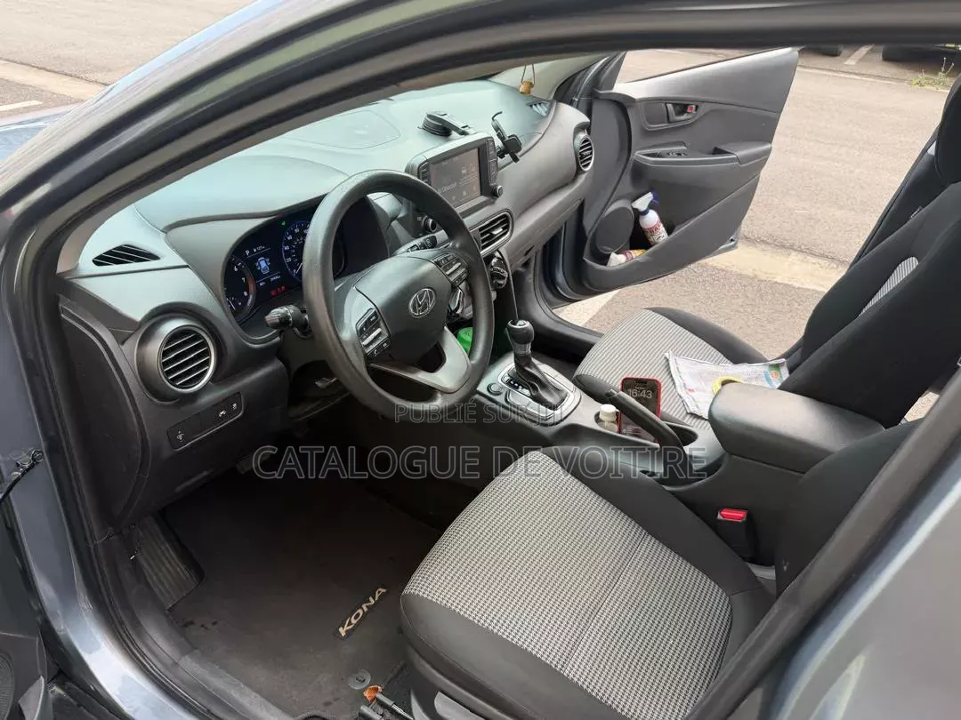 Hyundai Kona 2020 Gris