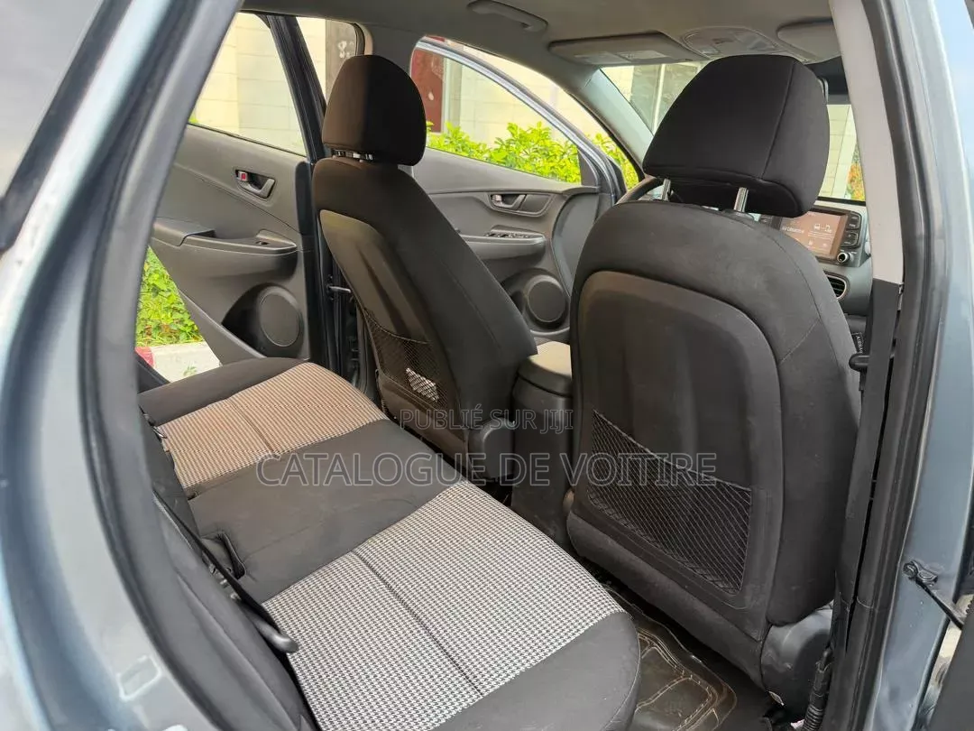 Hyundai Kona 2020 Gris