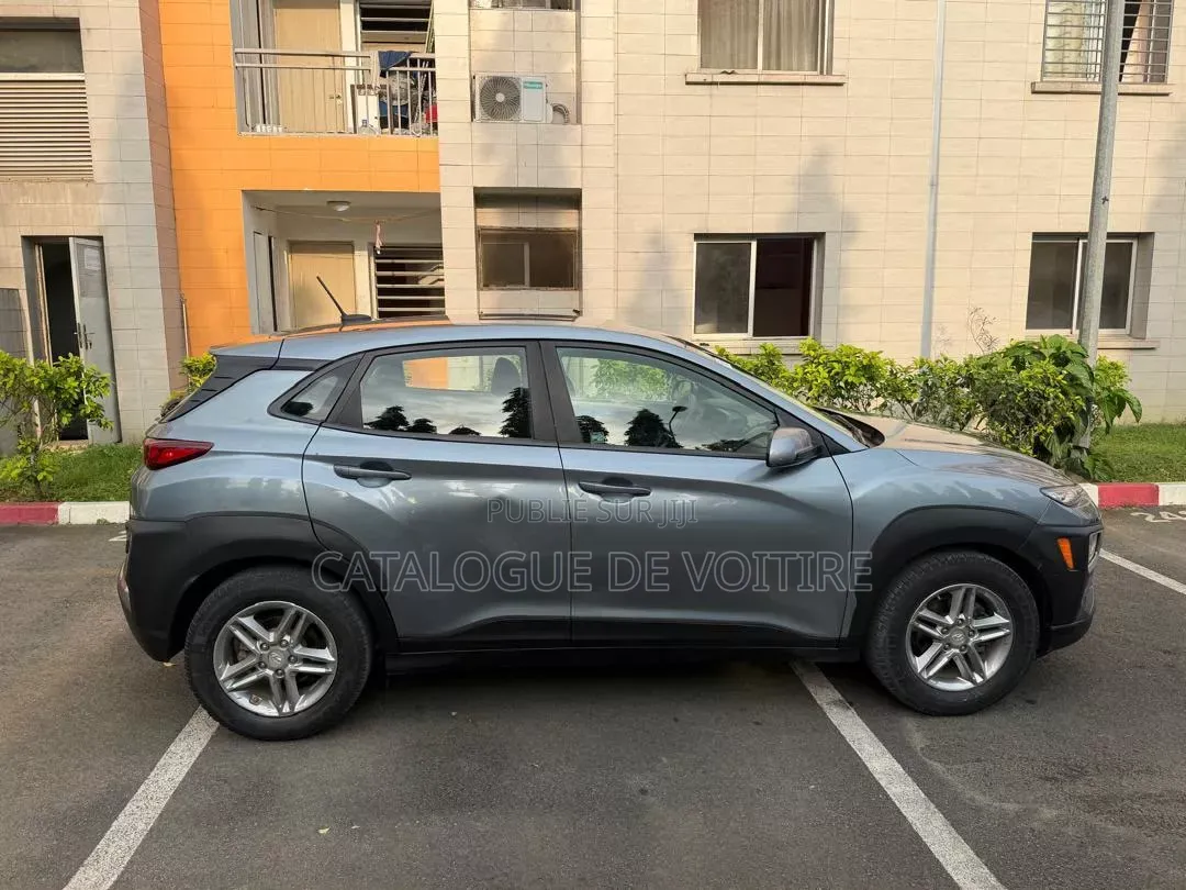 Hyundai Kona 2020 Gris