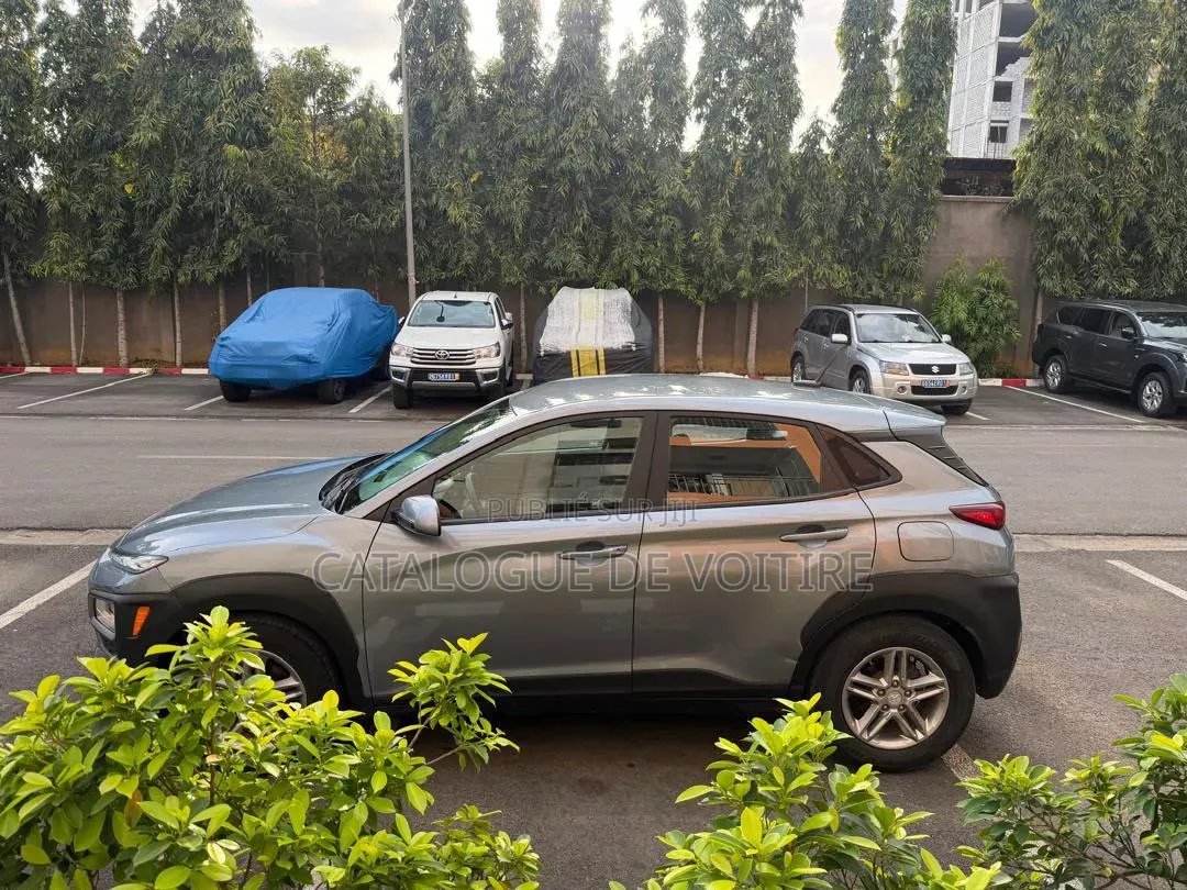 Hyundai Kona 2020 Gris