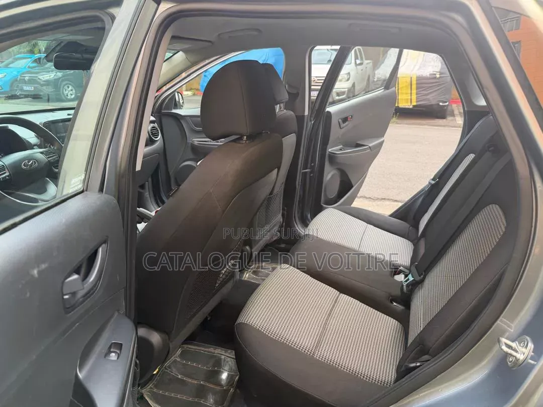 Hyundai Kona 2020 Gris