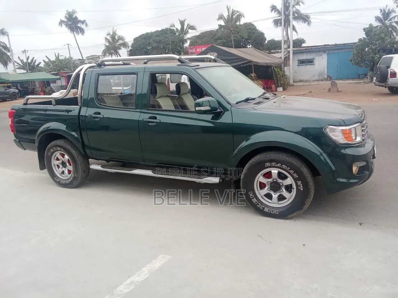 Peugeot 204 2019 Vert