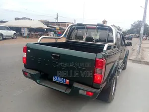 Peugeot 204 2019 Vert