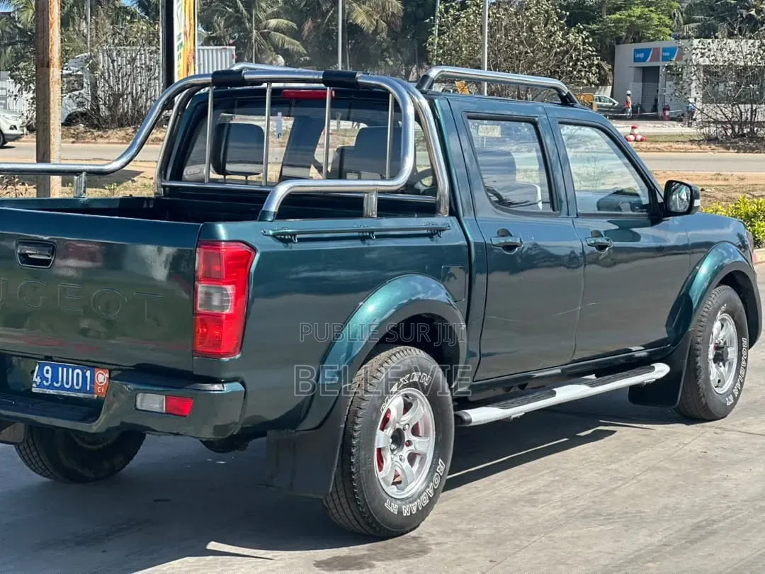 Peugeot 204 2019 Vert