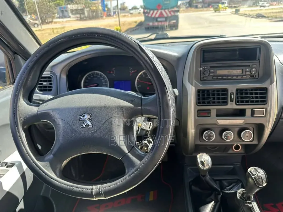 Peugeot 204 2019 Vert