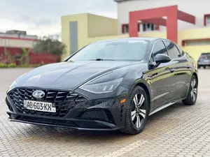 Hyundai Sonata 2021 Noir