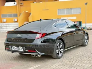 Hyundai Sonata 2021 Noir