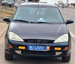 Ford Focus 2004 Noir