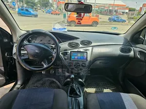 Ford Focus 2004 Noir