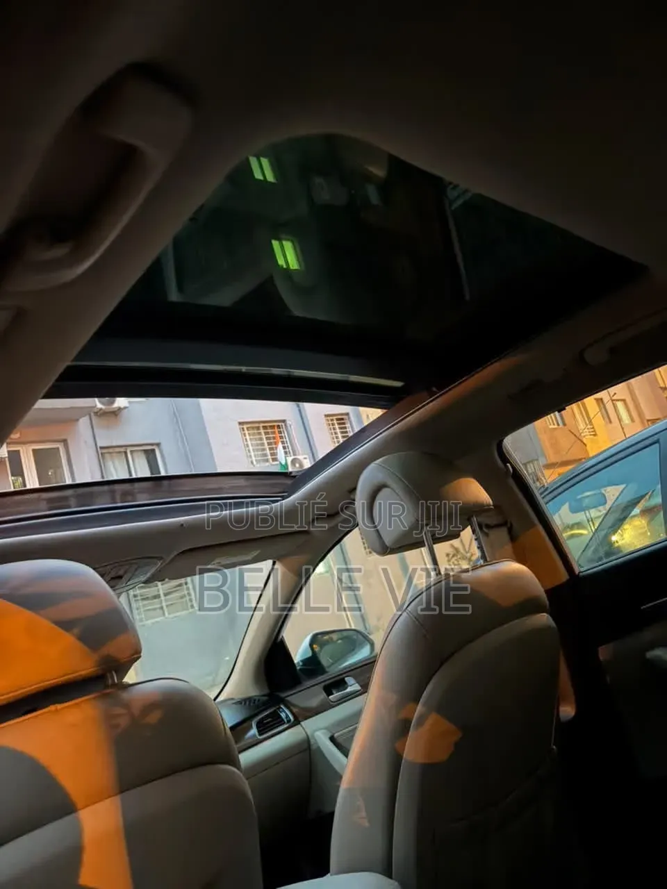 Hyundai Sonata 2018 Blanc